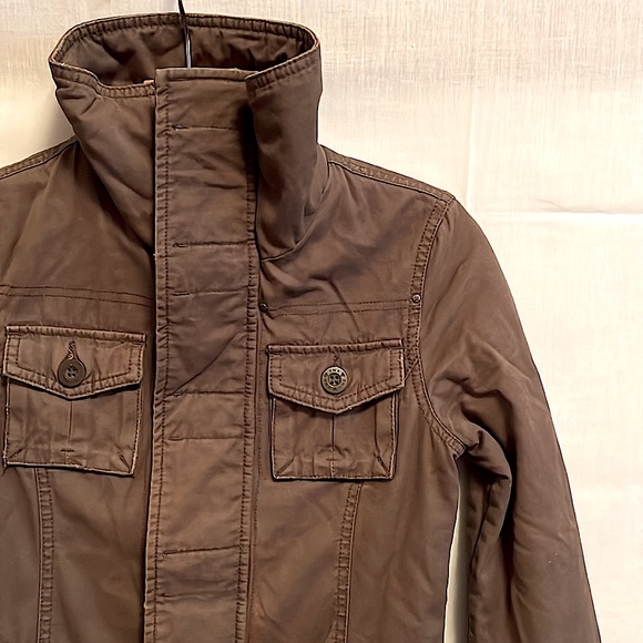 ARITZIA TNA Canvas Jacket // Size XXS - Picture 6 of 14